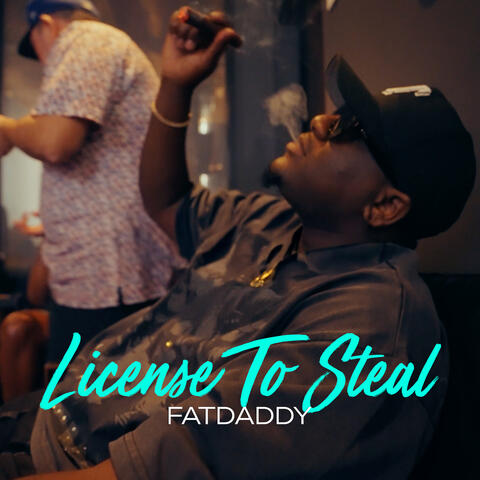 License To Steal album art