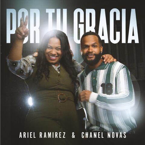 Por Tu Gracia album art
