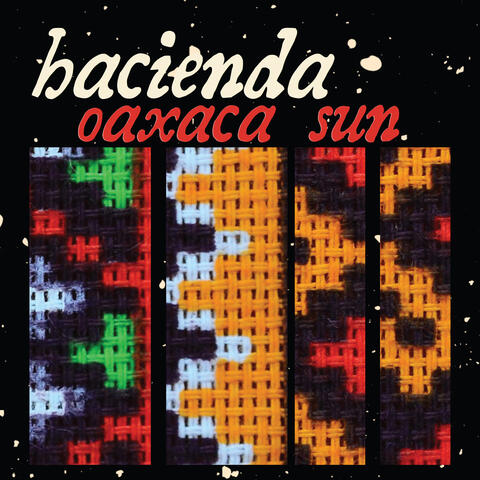 Oaxaca Sun album art