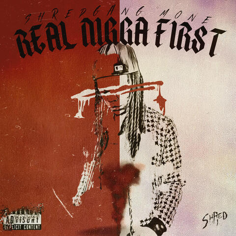 Real Nigga First album art
