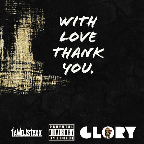 WITH LOVE THANK YOU album art