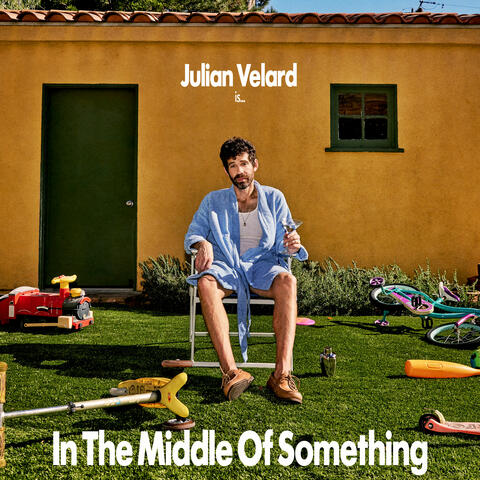 In The Middle Of Something album art