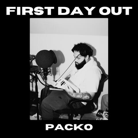 First Day Out album art