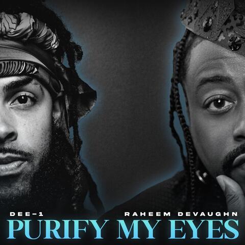 Purify My Eyes album art