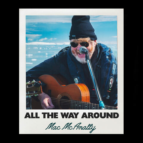 All The Way Around album art