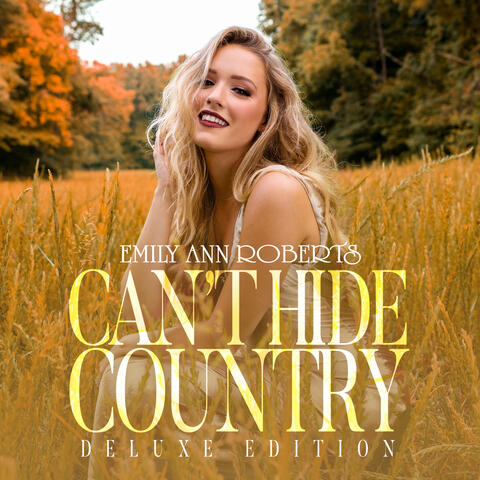 Can't Hide Country (Deluxe Edition) album art