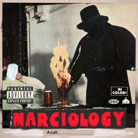 Marciology album art