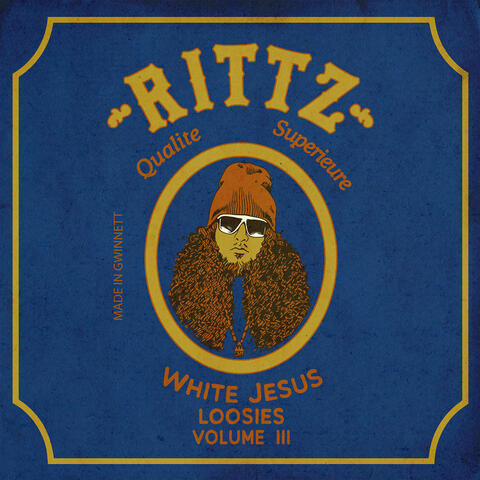 White Jesus Loosies, Vol. 3 album art