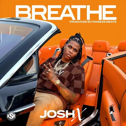 Breathe album art