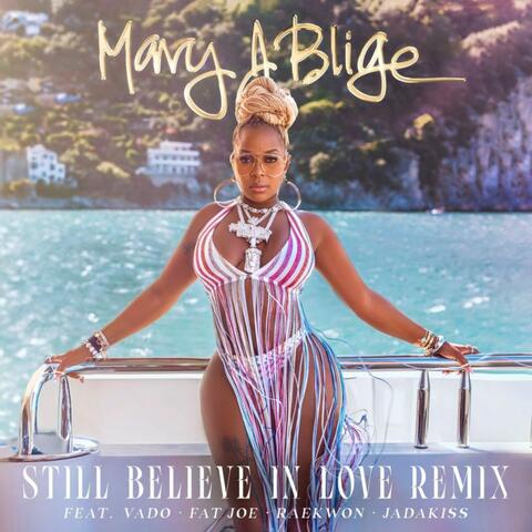 Still Believe In Love (Remix) album art