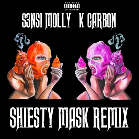 Shiesty Mask (Remix) album art
