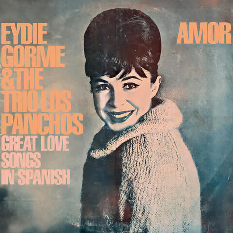Amor (Great Love Songs In Spanish) album art