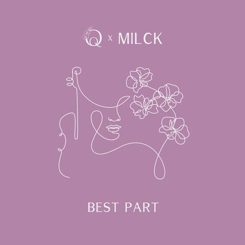 Best Part (Orchid Quartet Version) album art