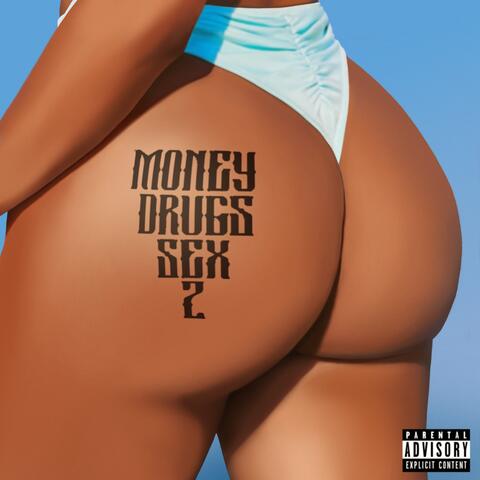Money Drug Sex 2 album art