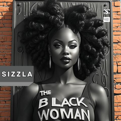 The Black Woman album art