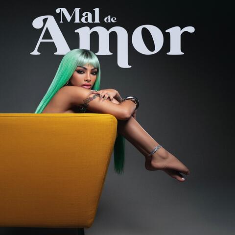 Mal De Amor album art