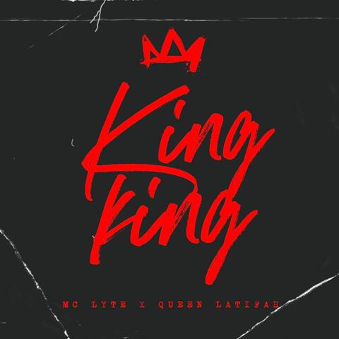 King King album art