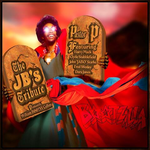 The JB's Tribute Pastor P album art