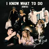 Image of I Know What To Do (IKWTD)