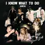I Know What To Do (IKWTD) album artwork