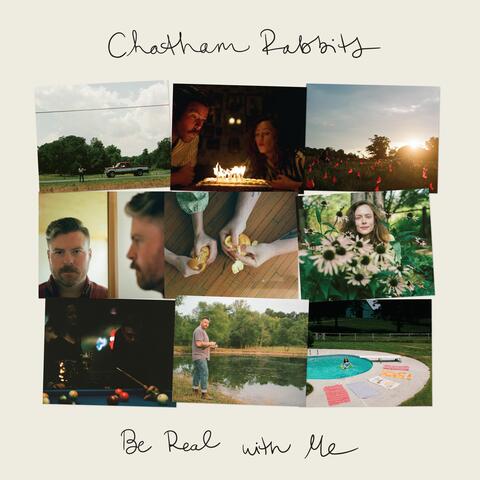 Be Real With Me album art