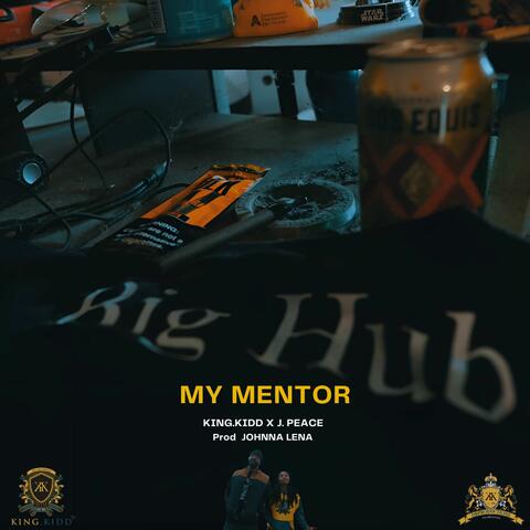 My Mentor album art