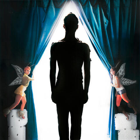 Curse The Man album art