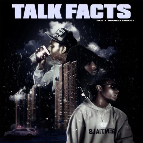 Talk Facts album art