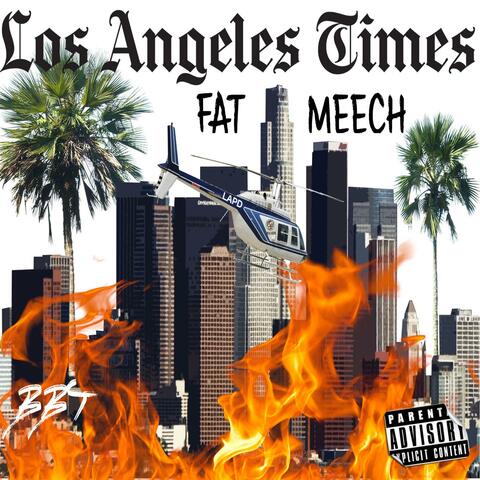 Los Angeles Times album art