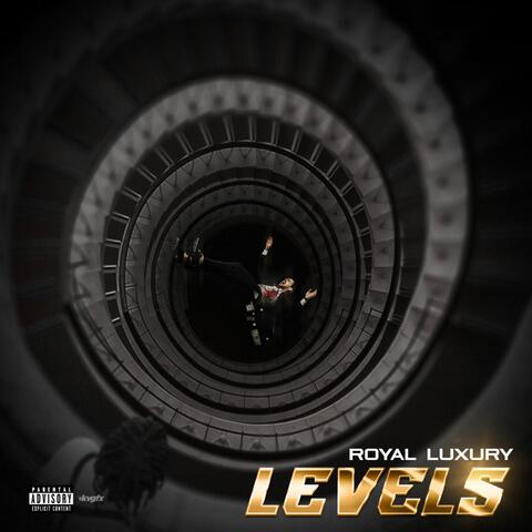 Levels album art