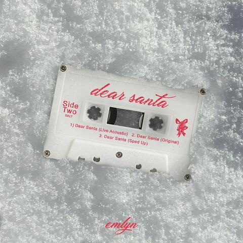 dear santa (deluxe) album art