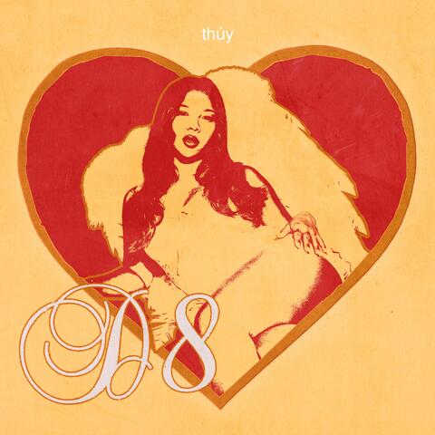 take me on a D8 album art