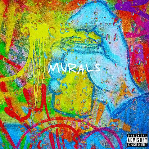MURALS album art