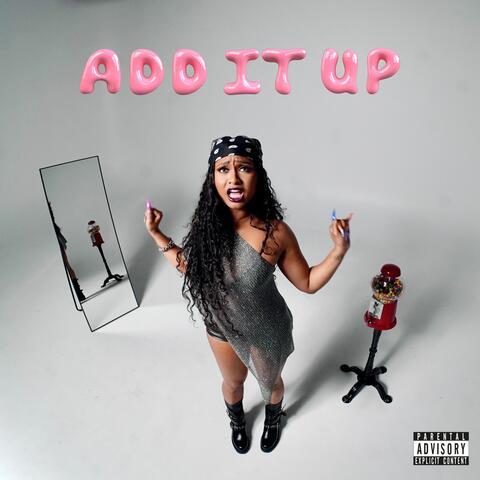 ADD IT UP album art