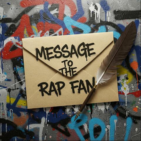 Message To The Rap Fan album art