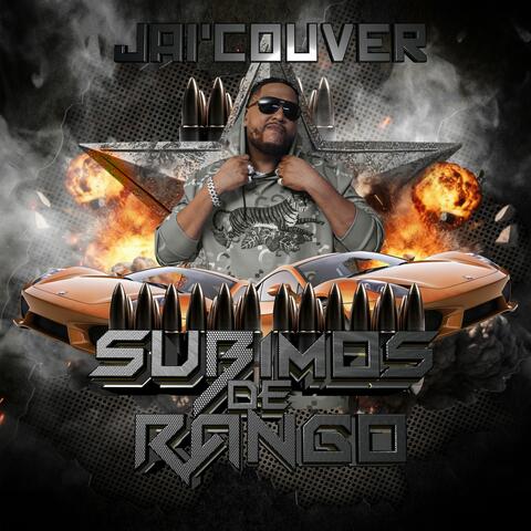 Subimos de Rango album art