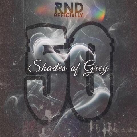50 Shades of Grey album art