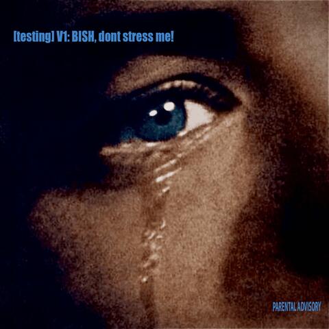 [testing] V1: BISH, don't stress me! album art