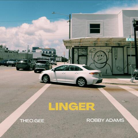 Linger album art
