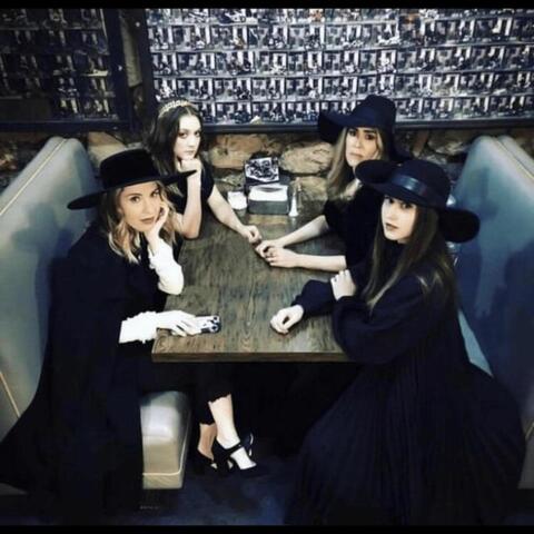 real witch album art