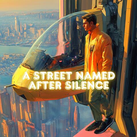 A Street Named After Silence album art