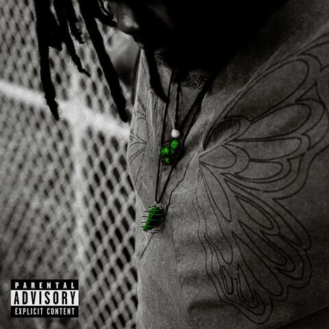 the Green ROOM album art