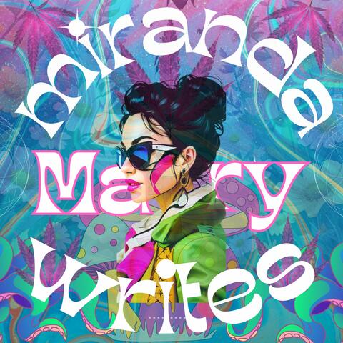 Mary album art