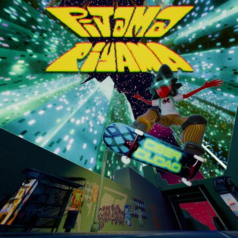 Ciber Ciudad album art