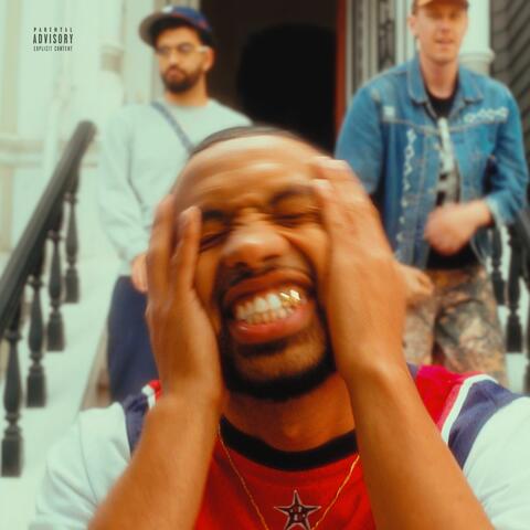 JUMPIN' OUT THE HOUSE album art