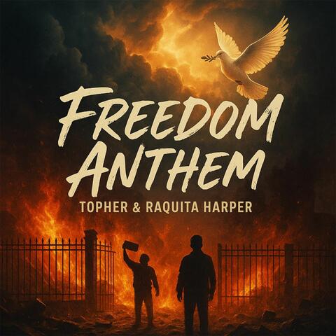Freedom Anthem album art