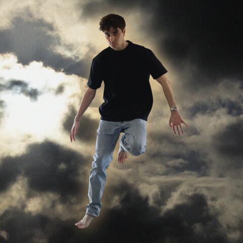 Flying Through The Pain album art