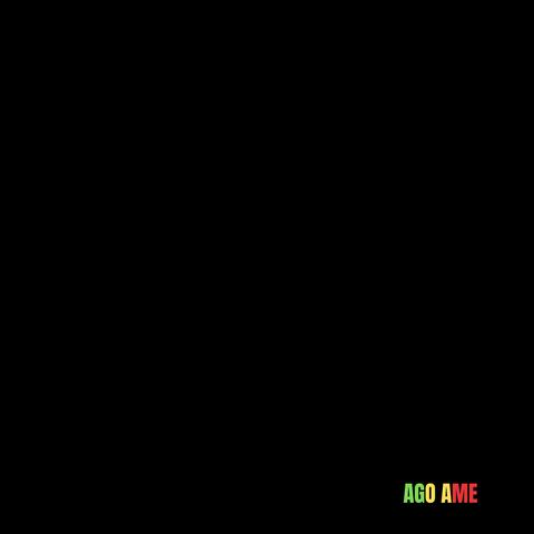 AGO AME album art