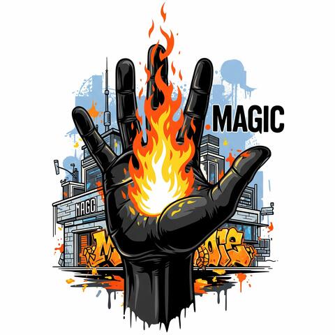 Magic album art