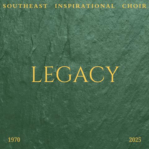 LEGACY album art
